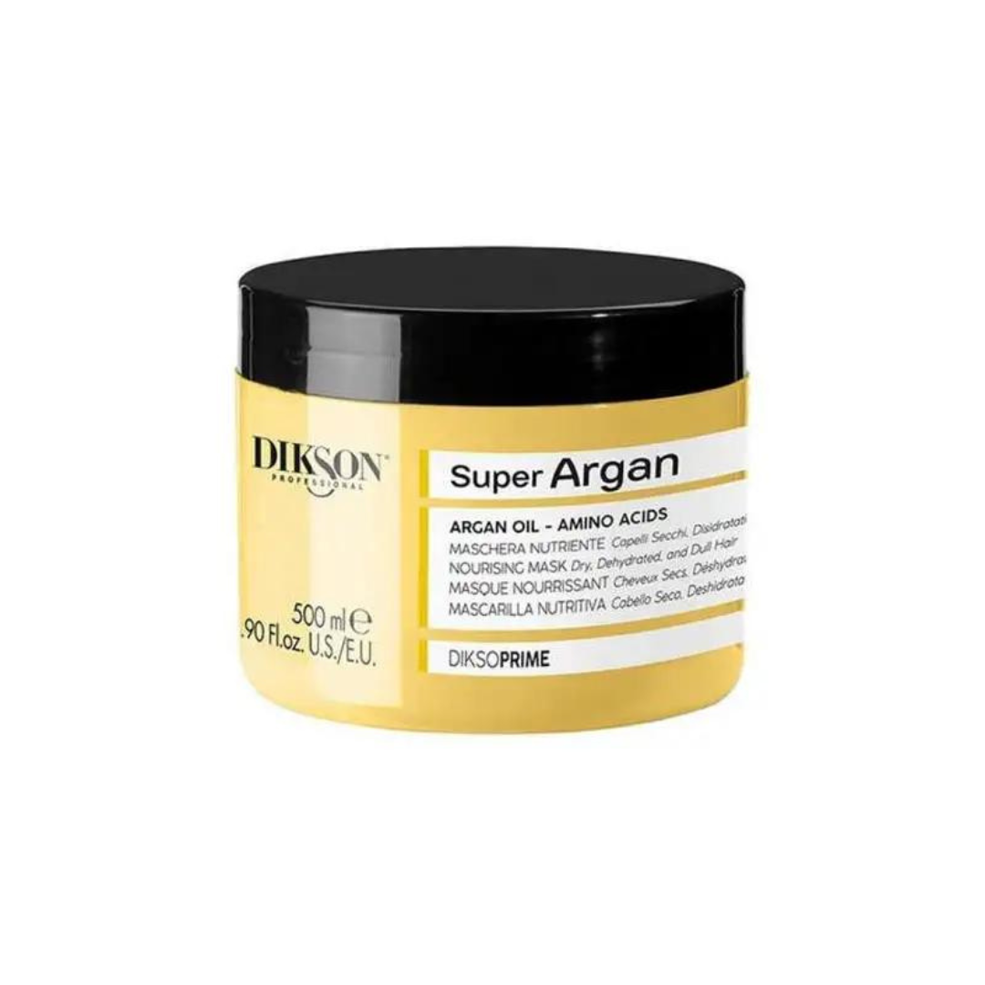 DIKSON PRIME SUPER ARGAN MASCHERA NUTRIENTE 500ml