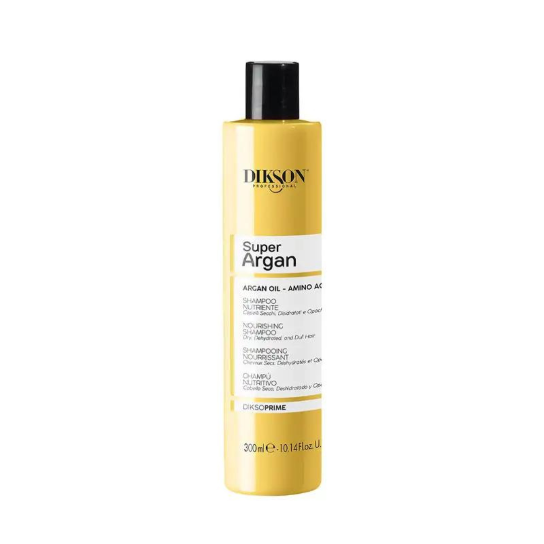 DIKSON PRIME SUPER ARGAN SHAMPOO NUTRIENTE 300ml