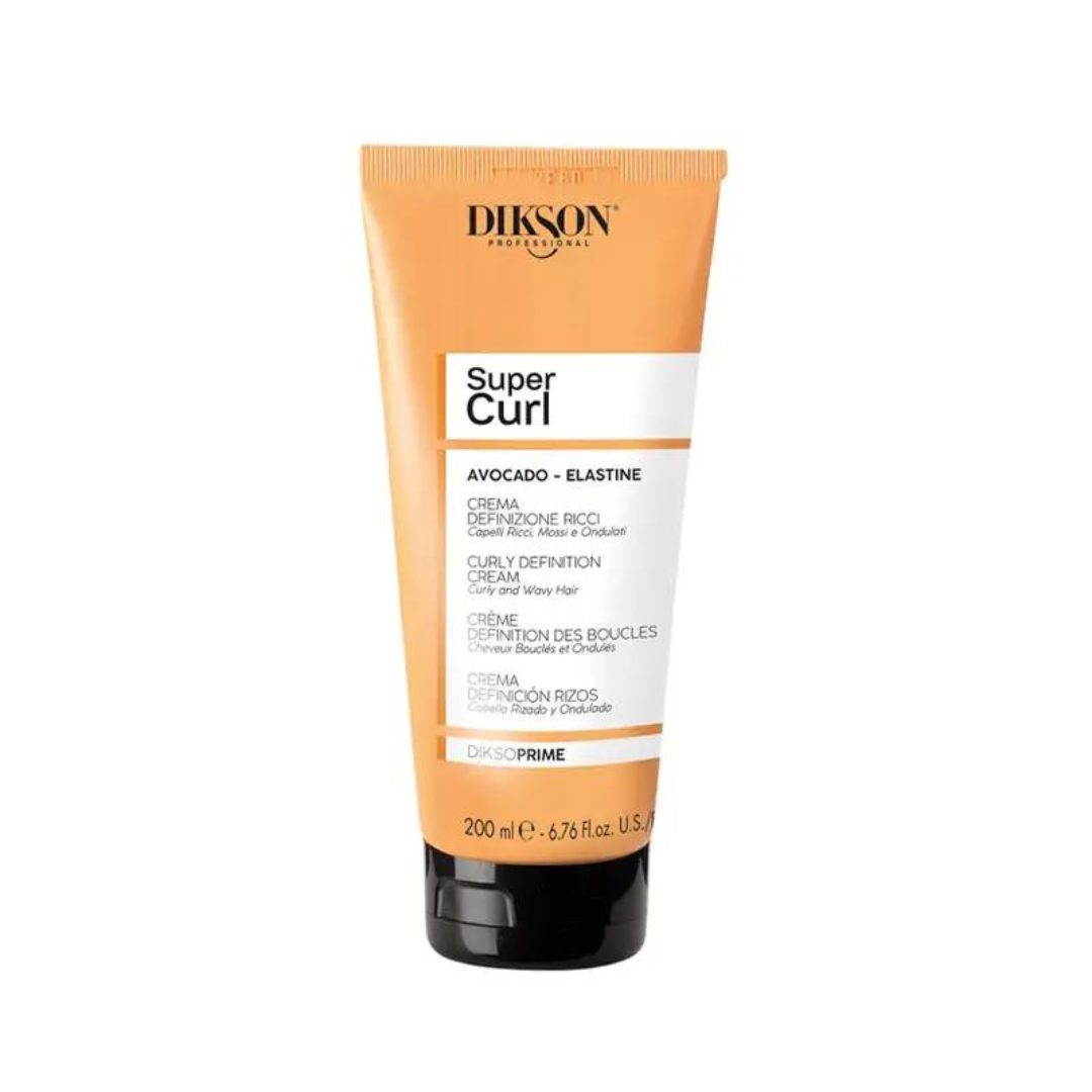 DIKSON PRIME SUPER CURL CREMA RICCI 200ml