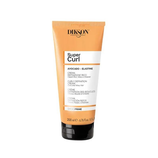 DIKSON PRIME SUPER CURL CREMA RICCI 200ml