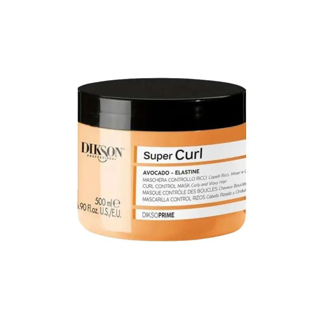 DIKSON PRIME SUPER CURL MASK RICCI 500ml