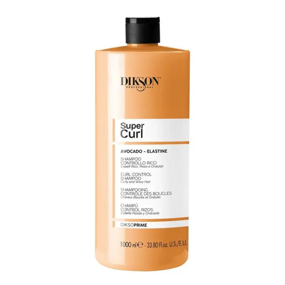 DIKSON PRIME SUPER CURL SHAMPOO RICCI 1000ml      24004020