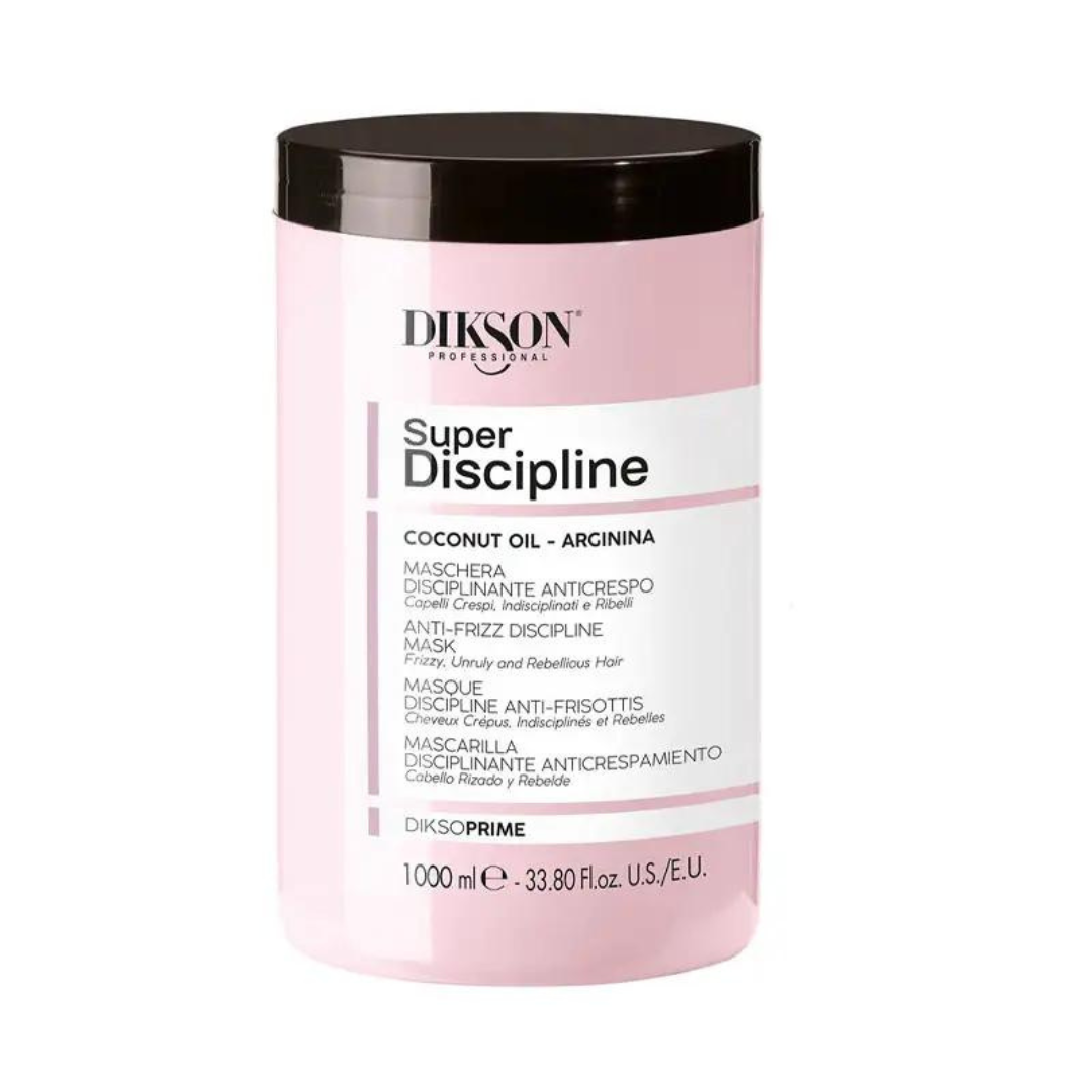 DIKSON PRIME DISCIPLIN MASCHERA ANTI CRESPO 1000ML