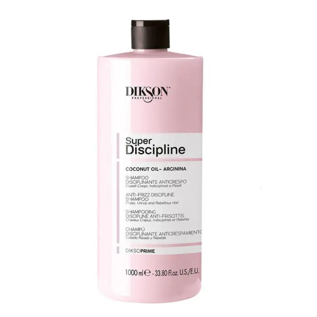 DIKSON PRIME DISCIPLINE SHAMPOO ANTI CRESPO 1000ML