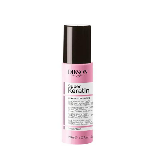 DIKSON PRIMI SUPER KERATIN  SPRAY SCIOGLINODI MULTIAZIONE 150ML