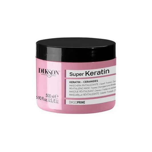 DIKSON PRIME SUPER KERATIN MASK RIVITALIZZANTE   500ml