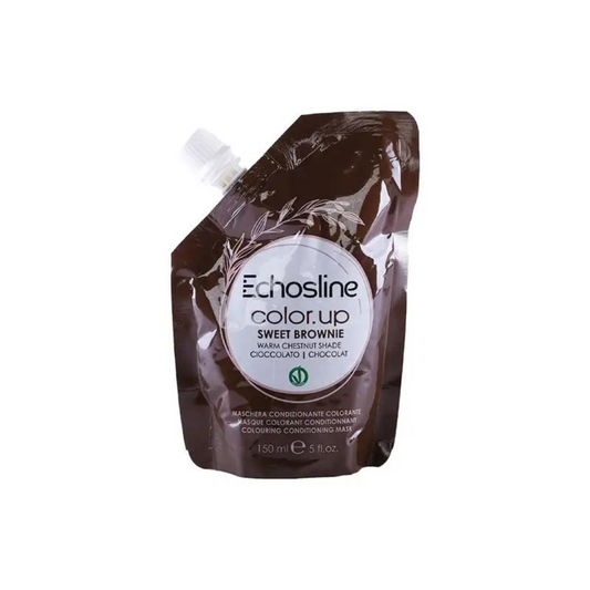 ECHOSLINE COLOR.UP MASCHERA COLORANTE - CIOCCOLATO 150ML