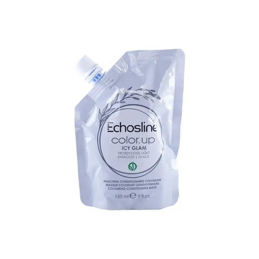 ECHOSLINE COLOR.UP MASCHERA COLORANTE - GHIACCIO 150ML