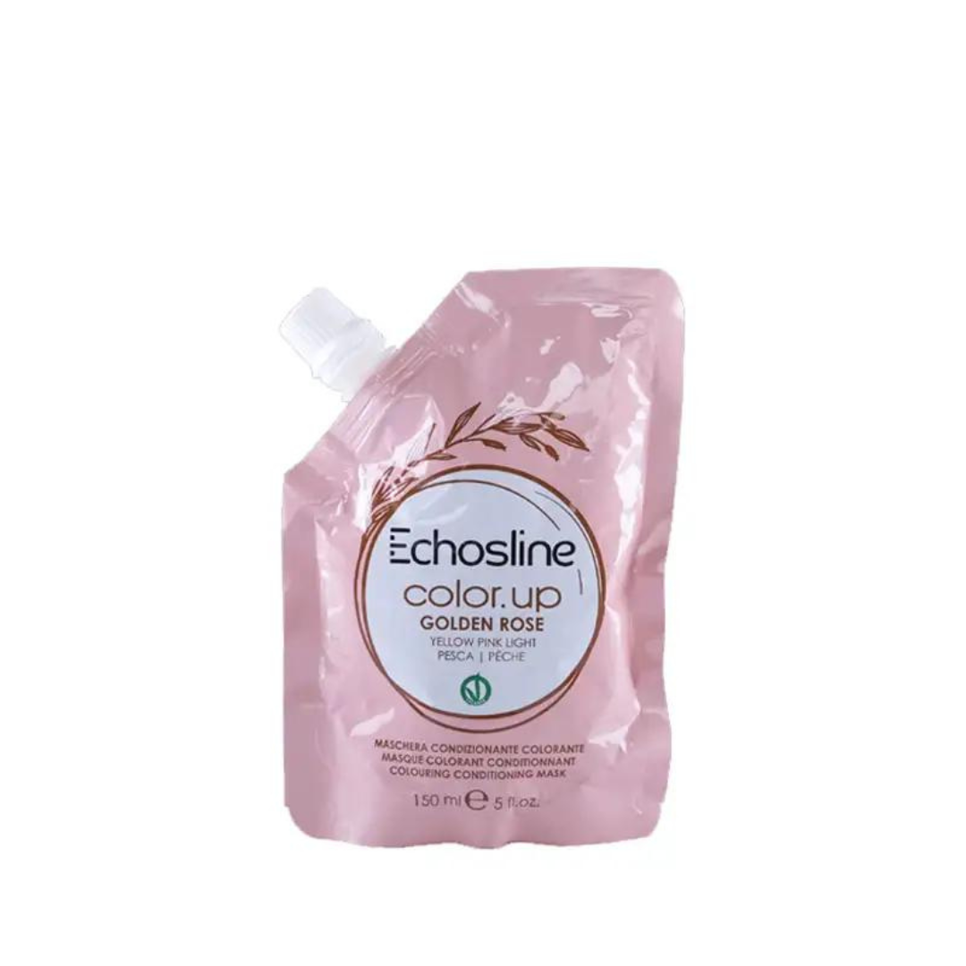 ECHOSLINE COLOR.UP MASCHERA COLORANTE - PESCA 150ML