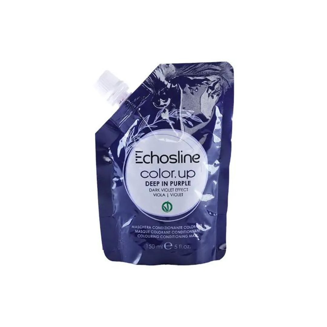 ECHOSLINE COLOR.UP MASCHERA COLORANTE - VIOLA 150ML