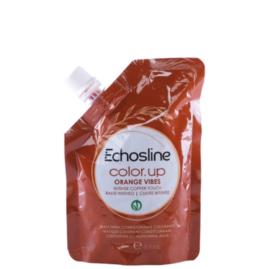 ECHOSLINE COLOR.UP MASCHERA COLORANTE-RAME INTENSO 150ML