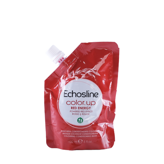 ECHOSLINE COLOR.UP MASCHERA COLORANTE-ROSSO 150ML