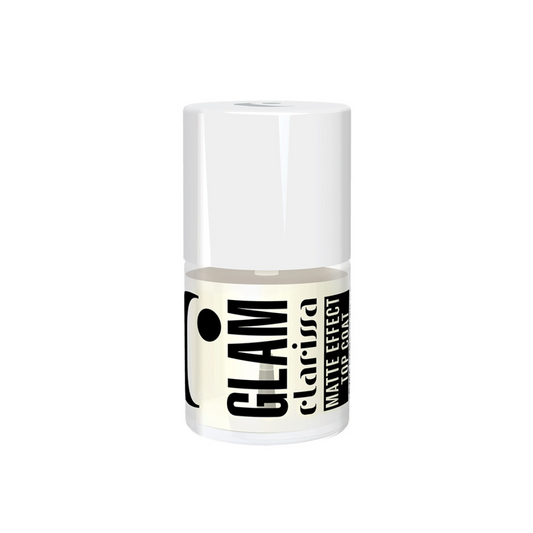 CLARISSA GLAM MATT EFFEC TOP COAT SMALTO PROFESS. CG 1120 7ML