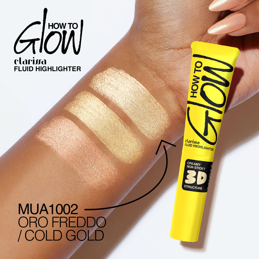 CLARISSA HOW TO GLOW ILLUMINANTE 10ML MUA1002