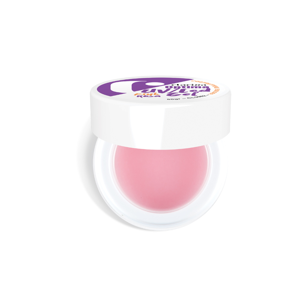 CLARISSA OPTIMA GEL TRASPARENTE UV/LED 25GR CL3939