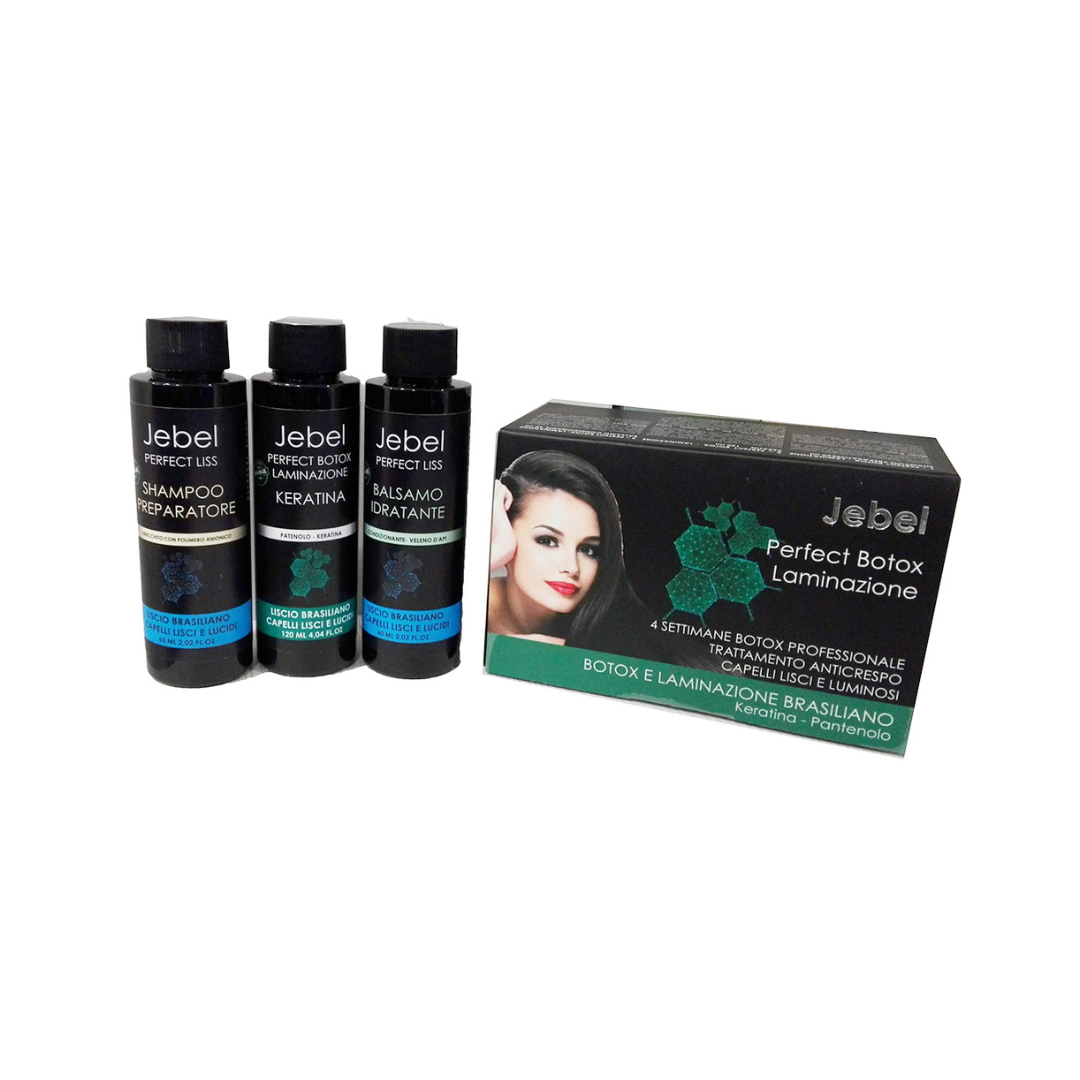 KIT JEBEL PERFECT BOTOX LAMINAZIONE