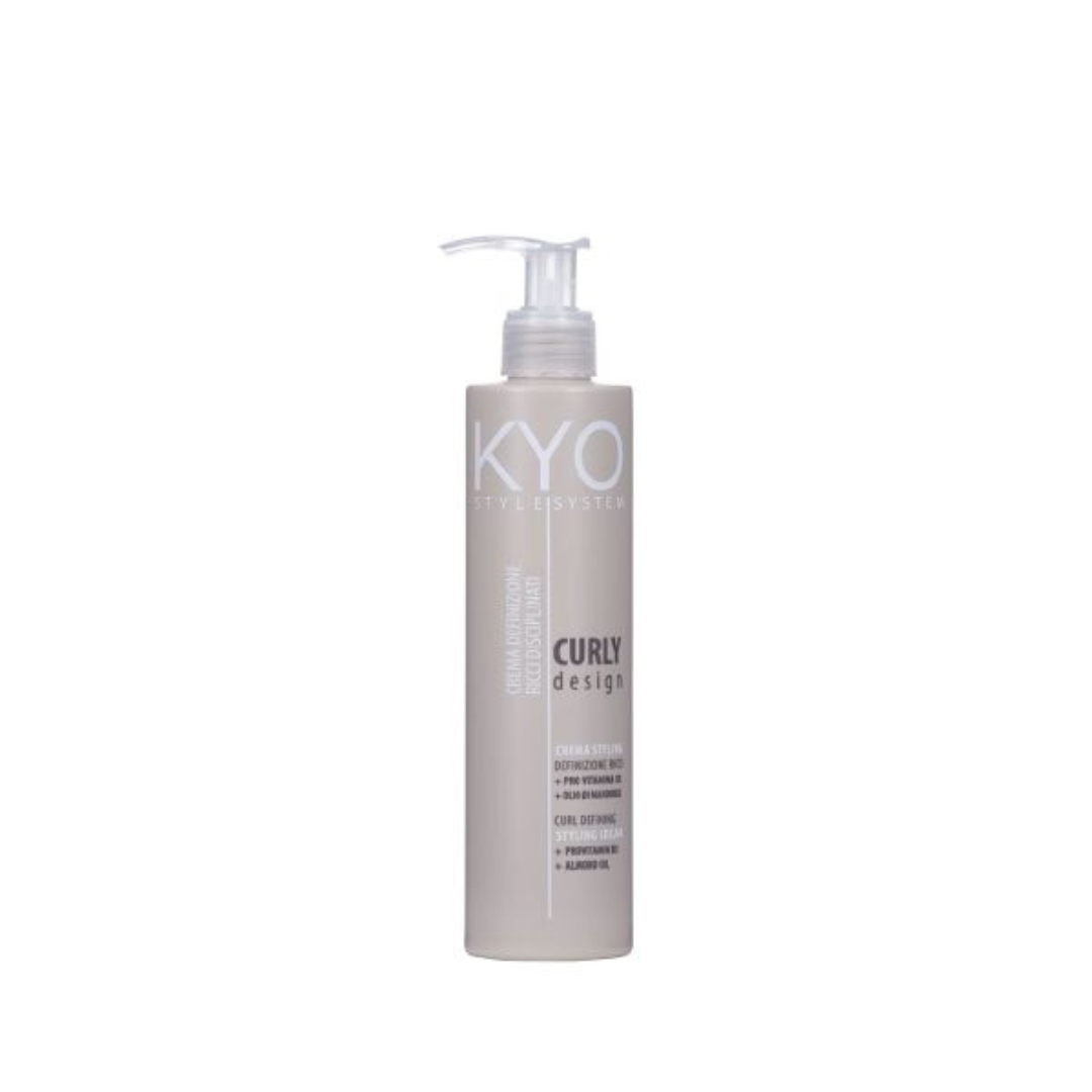 KYO CURLY DESIGN CREMA DEFINIZIONE RICCI  250ML