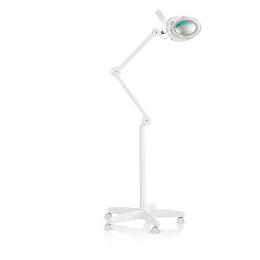 LENTE PROFESSIONALE CON STATIVO 5D LED LIGHT 370063