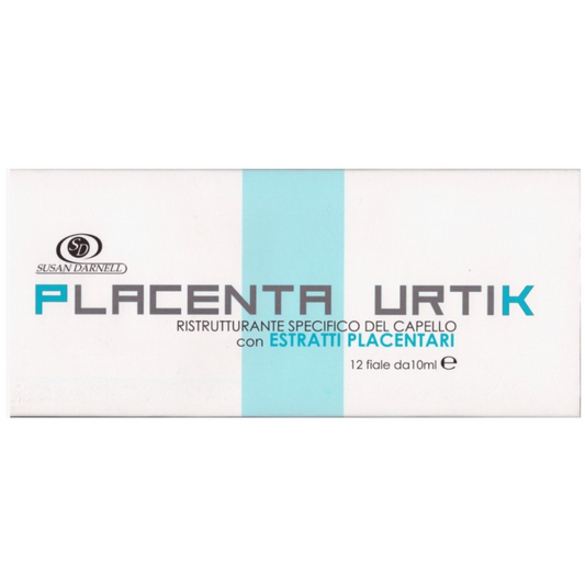 NATURAL HP PLACENTA URTIK 12 FIALE DA 10ML 302