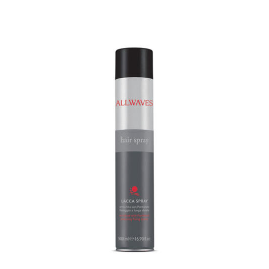 PARISIENNE ALLWAVES LACCA HAIR SPRAY 500ML