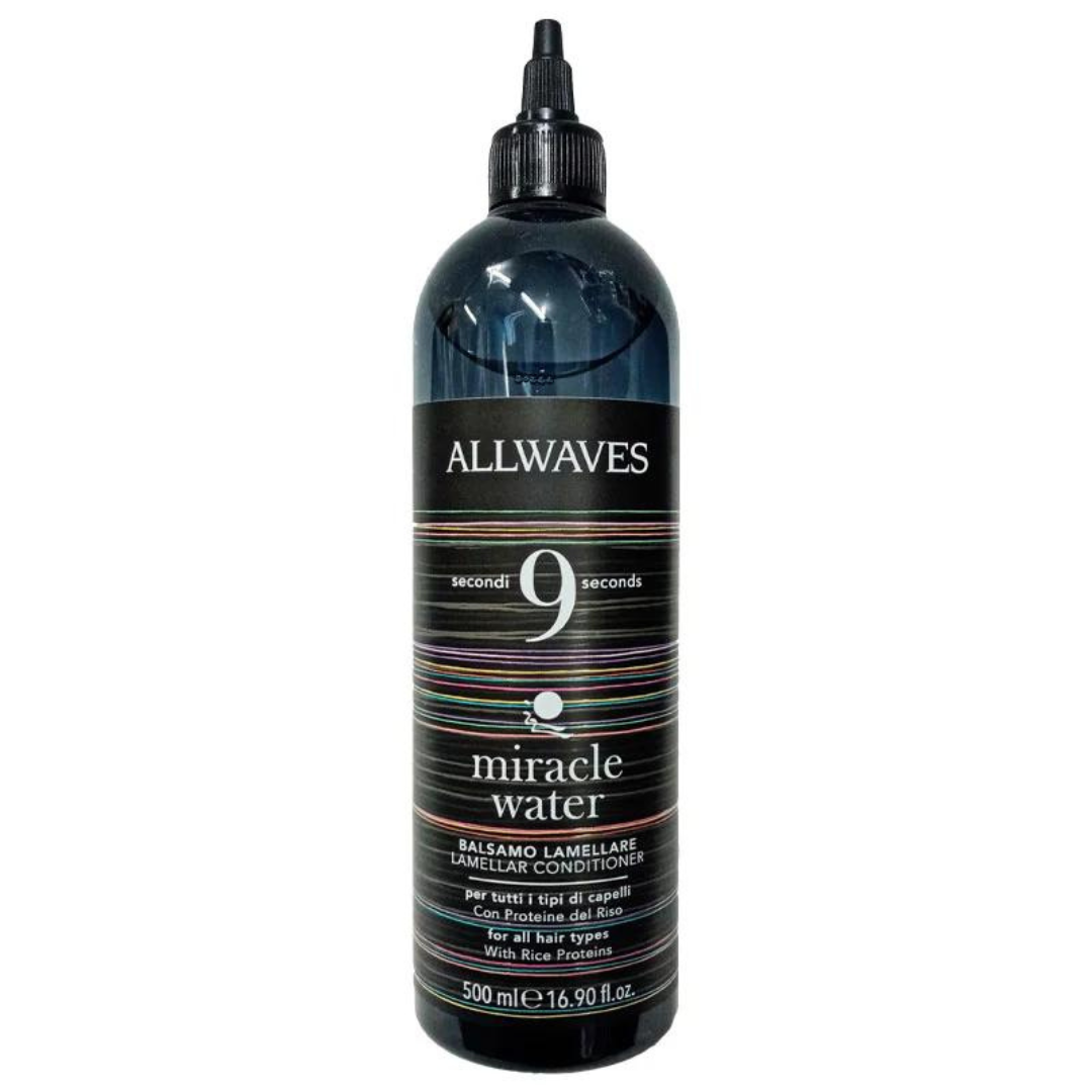 PARISIENNE ALLWAVES MIRACLE WATER BALSAMO LAMELLARE 500ML