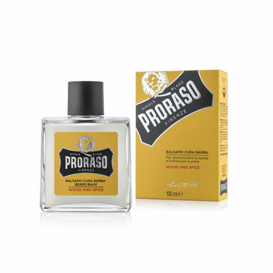 PRORASO BALSAMO DA BARBA AMMORB. 100ML 400730