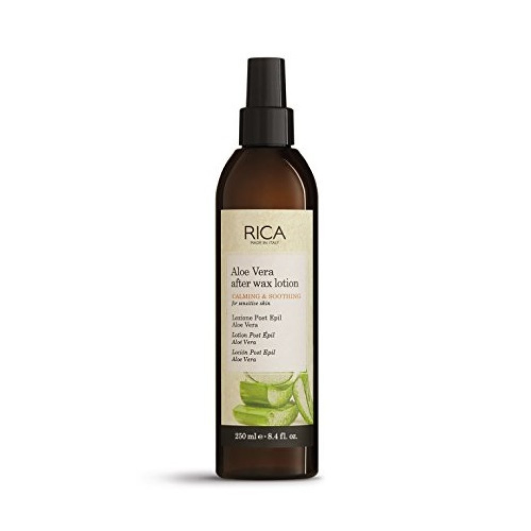 RICA LOZIONE POST EPIL ALOE VERA 250ML