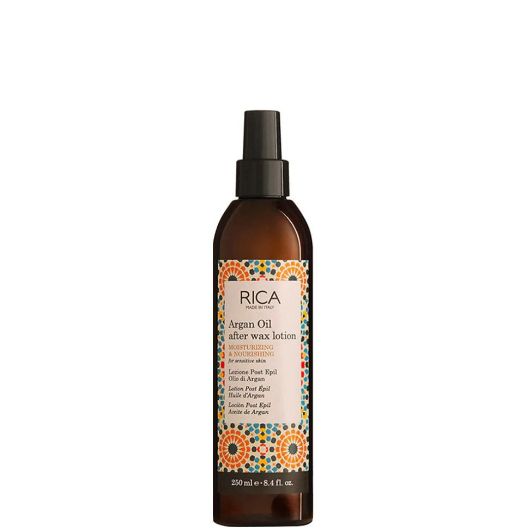 RICA LOZIONE POST EPIL OLIO ARGAN 250ML