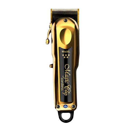 WAHL CORDLESS MAGIC CLIPPER GOLD