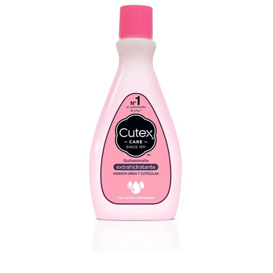 CUTEX REMOV EXTRAHIDRATANTE 100ML