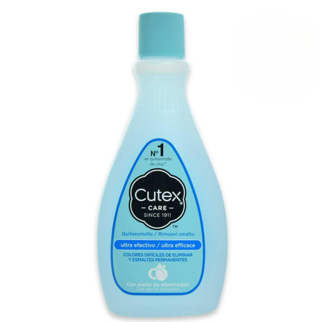 CUTEX REMOV EXTRAHIDRATANTE 200ML