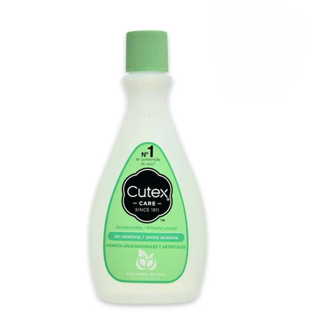 CUTEX REMOV SENZA ACETONE 100ML