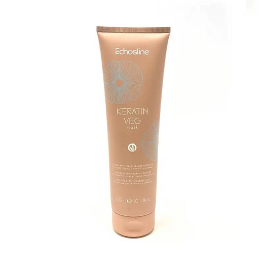 ECHOSLINE KERATIN VEG MASK 300 ML