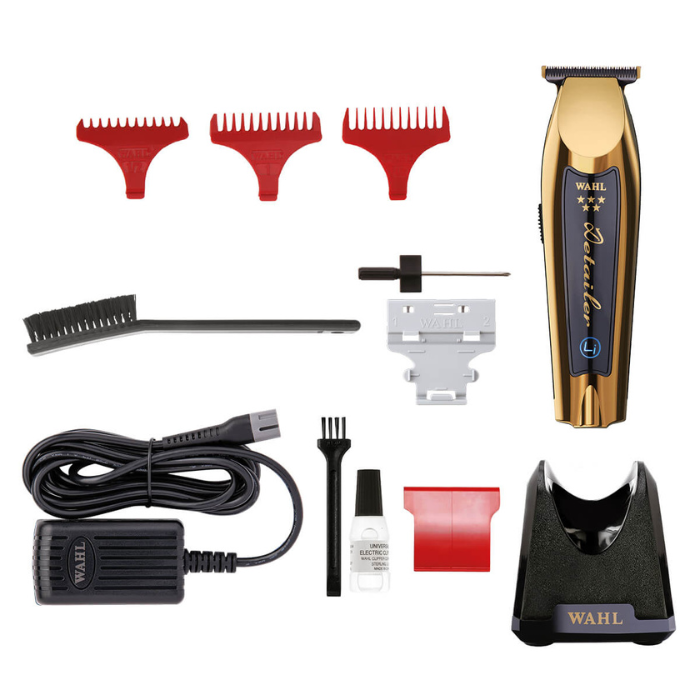 WAHL GOLD CORDLESS DETAILER LITHIUM