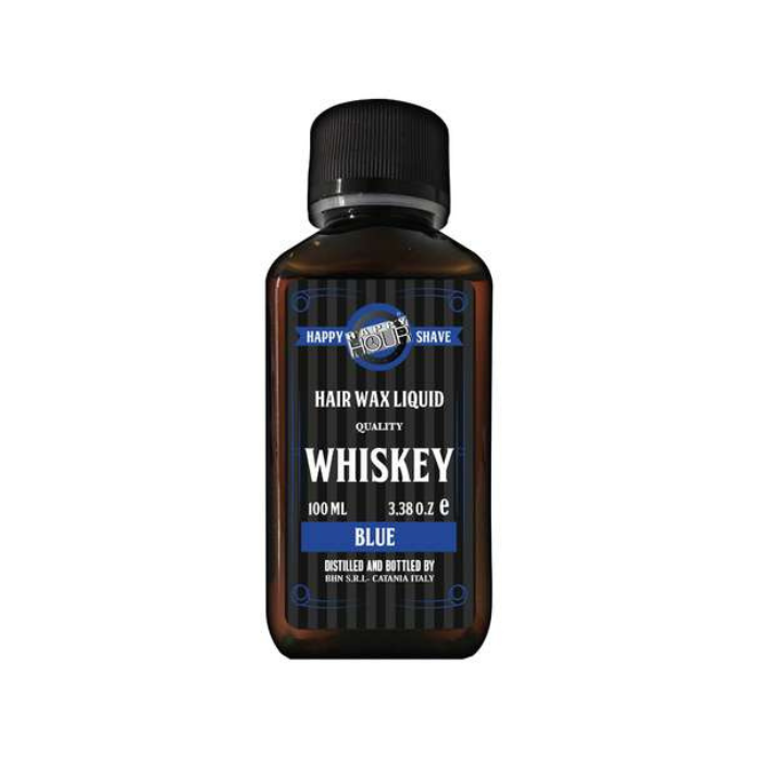 WHISKEY HAPPY HOUR CERA LIQUIDA BLUE 100ML