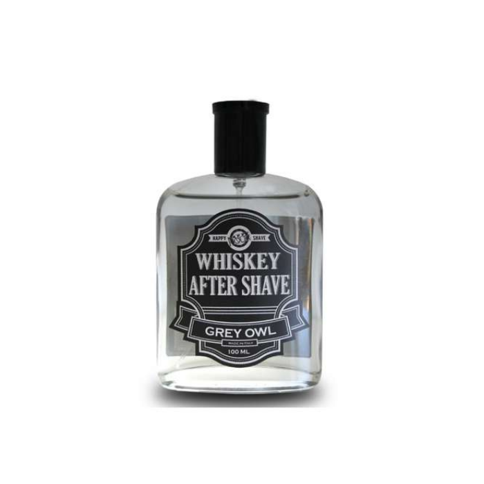 WHISKEY HAPPY HOUR DOPO BARBA GREY OWL 100ML