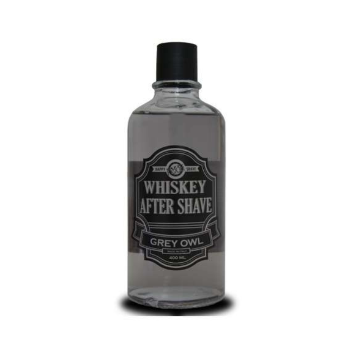 WHISKEY HAPPY HOUR DOPO BARBA GREY OWL 400ML