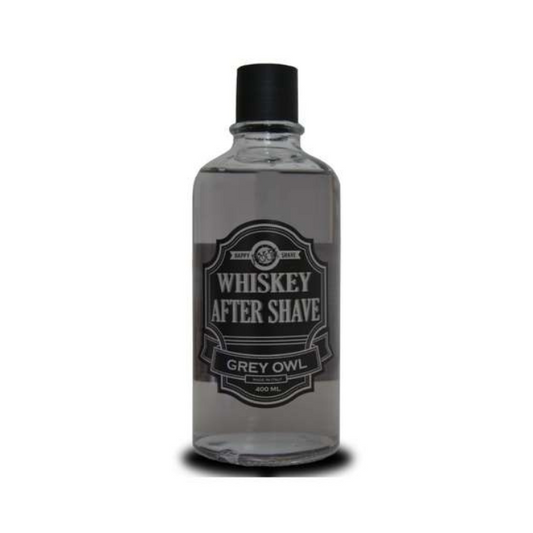 WHISKEY HAPPY HOUR DOPO BARBA GREY OWL 400ML