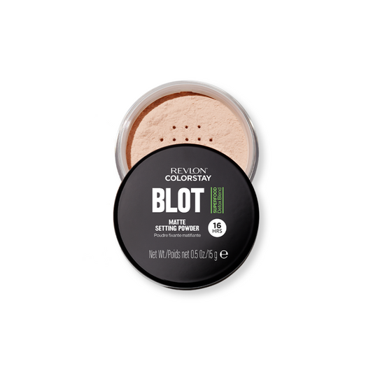 REVLON COLORSTAY BLOT MATTE SETTING POWDER