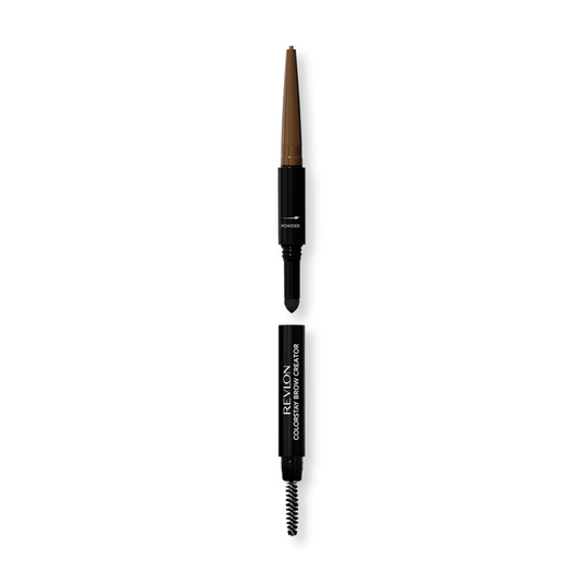 REVLON COLORSTAY BROW CREATOR 3 IN 1- 605 SOFT BROWN