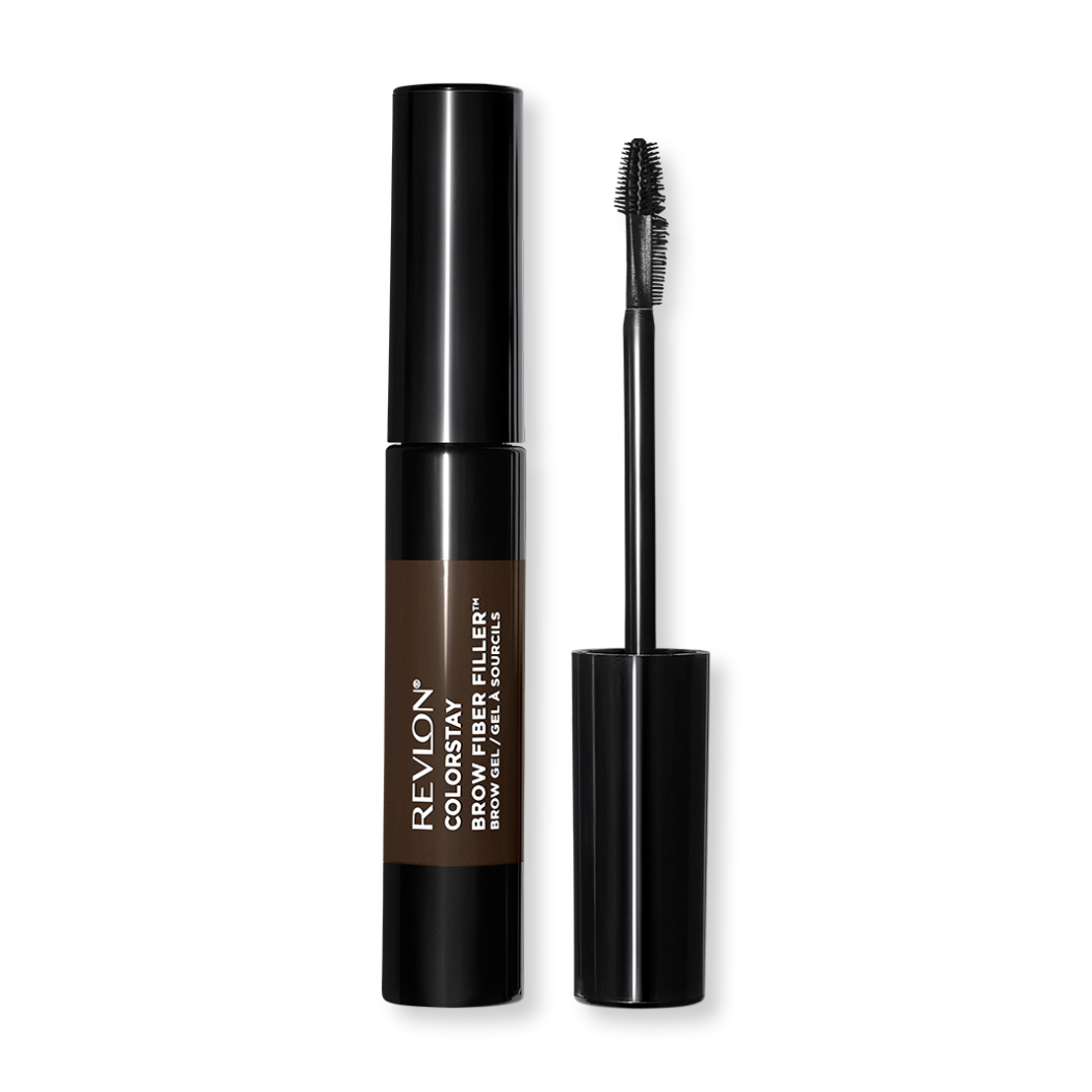 REVLON COLORSTAY BROW FIBER FILLER 305 DARK BROWN