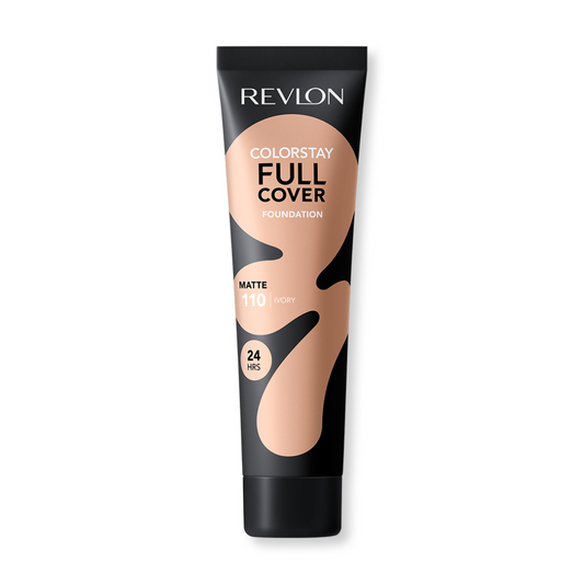 REVLON COLORSTAY FULL COVER FOUNDATION 110 IVORY