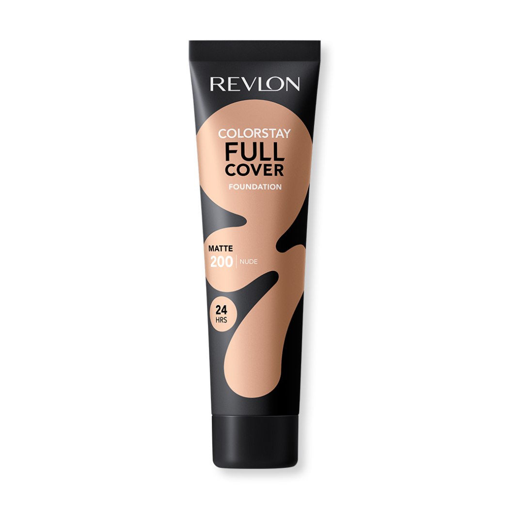 REVLON COLORSTAY FULL COVER FOUNDATION 200 NUDE