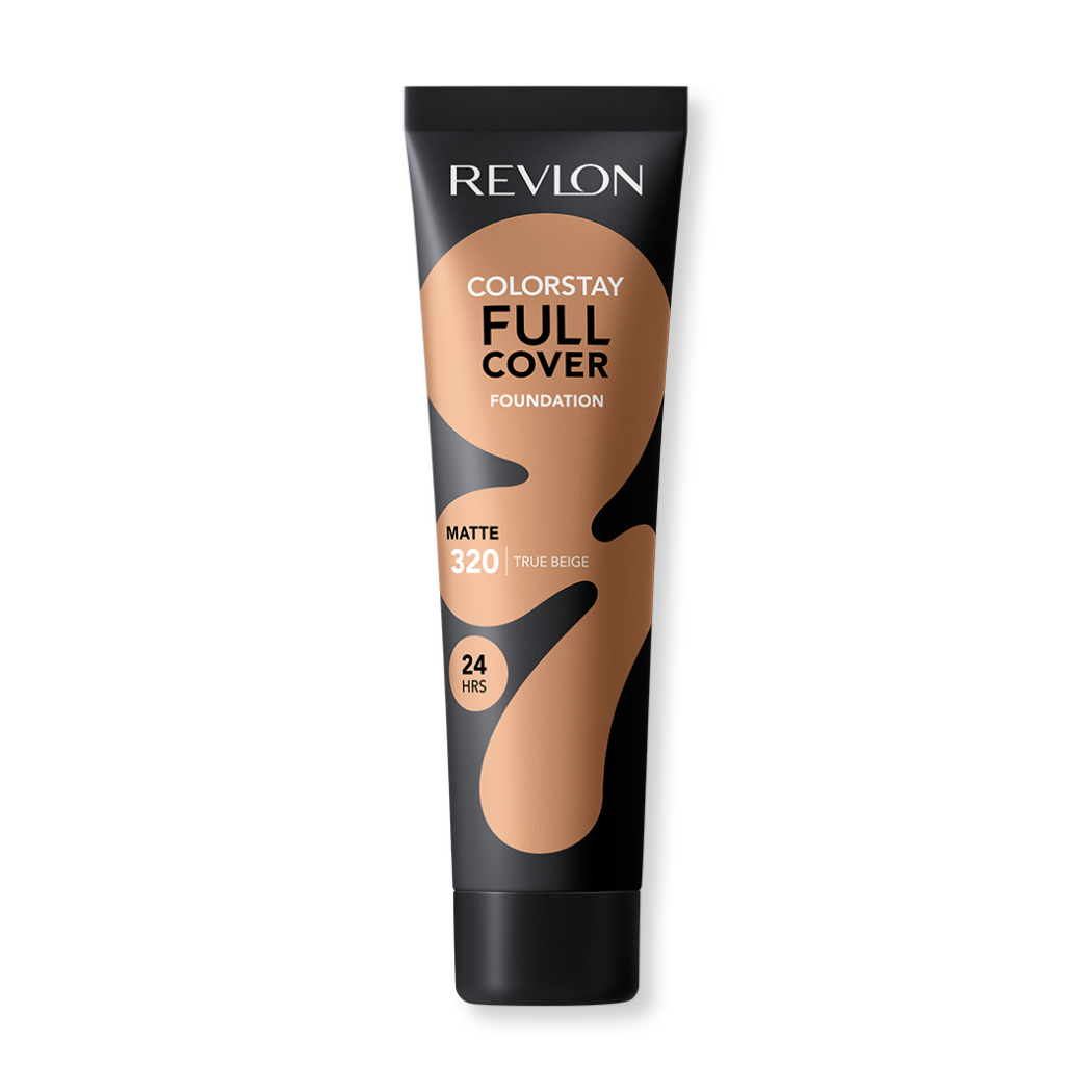 REVLON COLORSTAY FULL COVER FOUNDATION 320 TRUE BEIGE