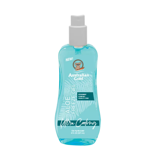 ALOE FREEZE GEL 237ML