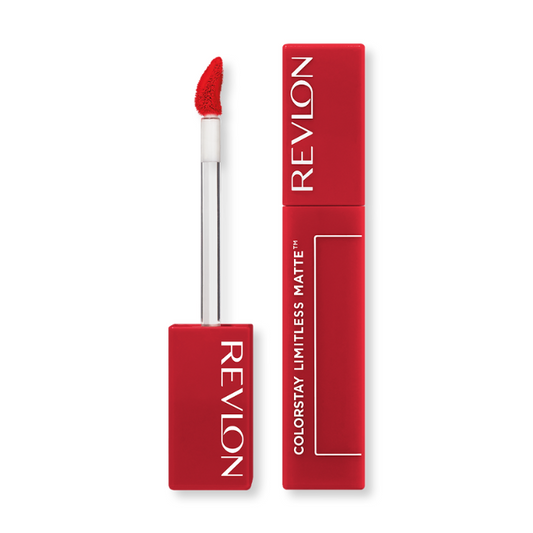 REVLON LIMITLESS MATTE TOP TALENT 010