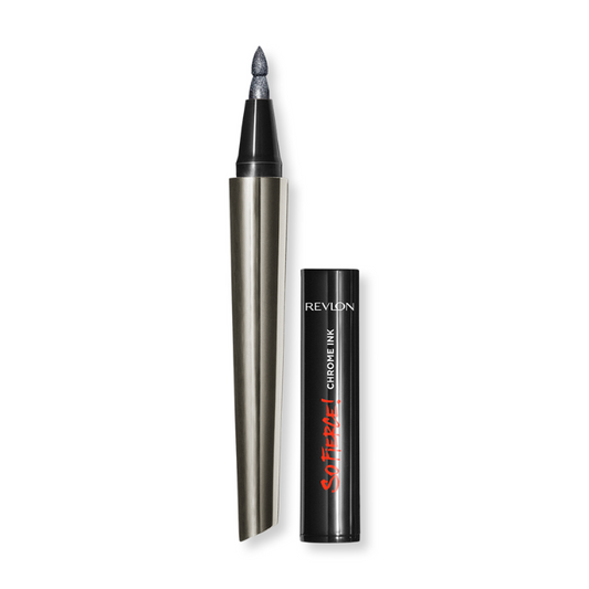 REVLON LIQUID LINER  CHROME INK 901