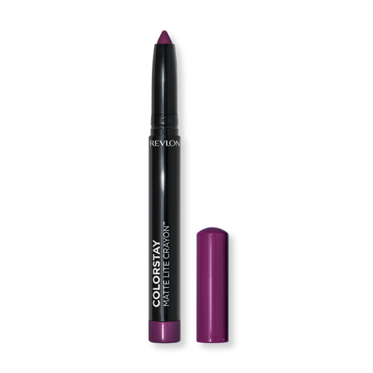 REVLON MATTE LITE CRAYON ON CLOUD WINE 012 1.4G