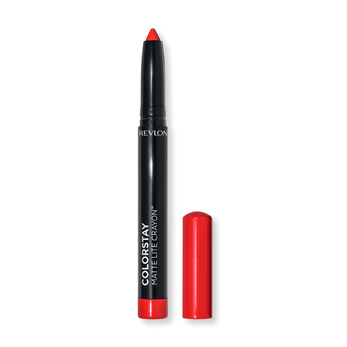 REVLON MATTE LITE CRAYON RUFFLED FEATHERS 009 1.4G