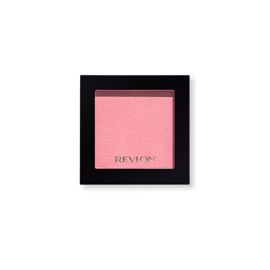 REVLON POWDER BLUSH 014  BLU TICKLED PINK